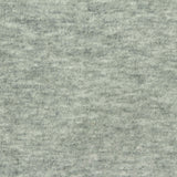 Heather Grey Marl Jacquard, Cotton-Poly