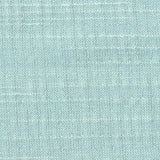 Slub Polyester Viscose Stretch Crepe Fabric, 230 gsm, 152 cm — Blue — texture