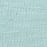 Slub Polyester Viscose Stretch Crepe Fabric, 230 gsm, 152 cm — Blue