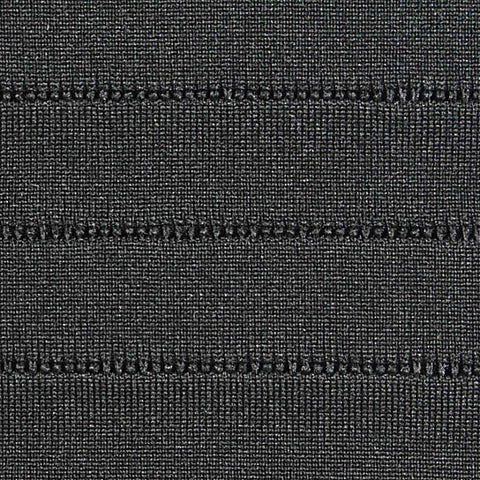 Dark Grey Textured-Line Jacquard, Polyester