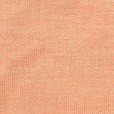 Peach Heathered-Marl French Terry, Poly-Viscose — texture