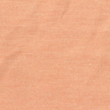 Peach Heathered-Marl French Terry, Poly-Viscose