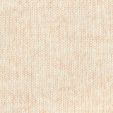 Light Peach Marl Jersey Knit, Polyester — texture