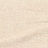 Light Peach Marl Jersey Knit, Polyester