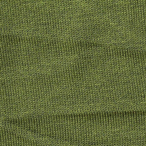 Viscose Stretch Jersey Knit Fabric, 180 gsm, 168 cm — Green