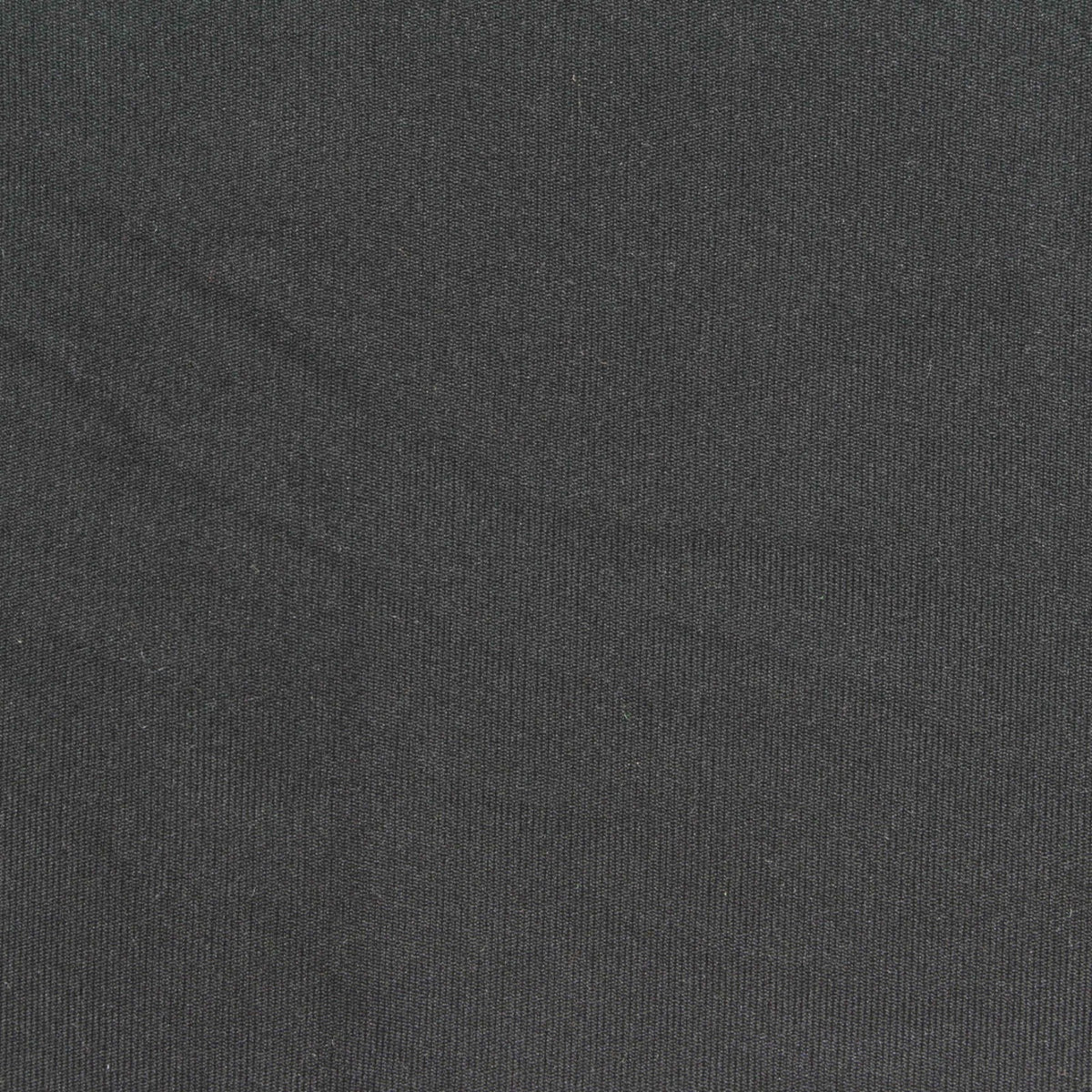 Brushed Polyester Stretch Interlock Knit Fabric, 240 gsm, 152 cm — Grey