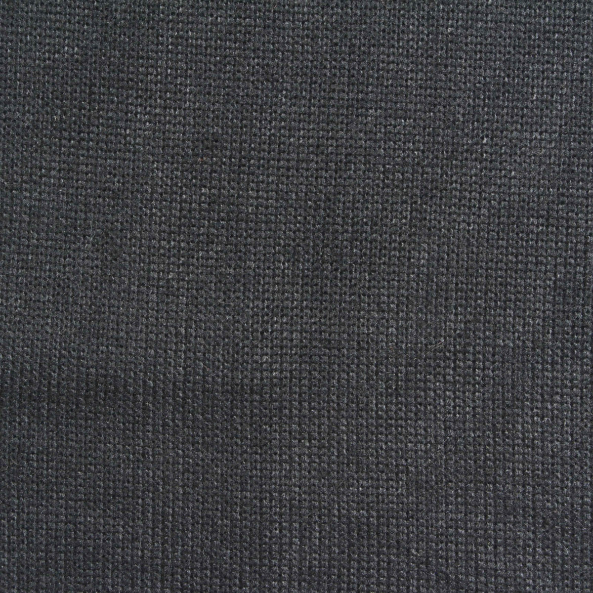 Dark Grey Marl Jersey Knit, Polyester, 150 gsm, 157 cm