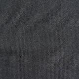 Dark Grey Marl Jersey Knit, Polyester