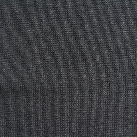 Dark Grey Marl Jersey Knit, Polyester, 150 gsm, 157 cm