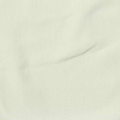 Brushed Nylon Stretch Jersey Knit Fabric, 215 gsm, 155 cm — Khaki