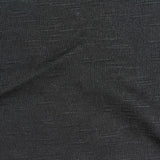 Dark Grey Marl Jersey Knit, Poly-Viscose