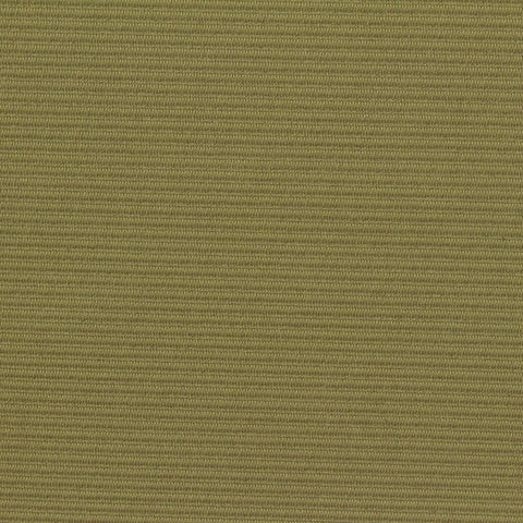 Striped Nylon Stretch Knit Fabric, 280 gsm, 147 cm — Khaki