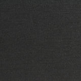 Polyester Tencel Lyocell Stretch Jersey Knit Fabric, 190 gsm, 153 cm — Black