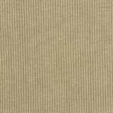 Polyester Cotton Stretch Rib Knit Fabric, 420 gsm, 60 cm — Khaki