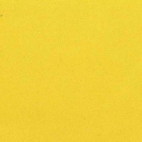 Polyester Stretch Velvet Fabric, 240 gsm, 170 cm — Yellow