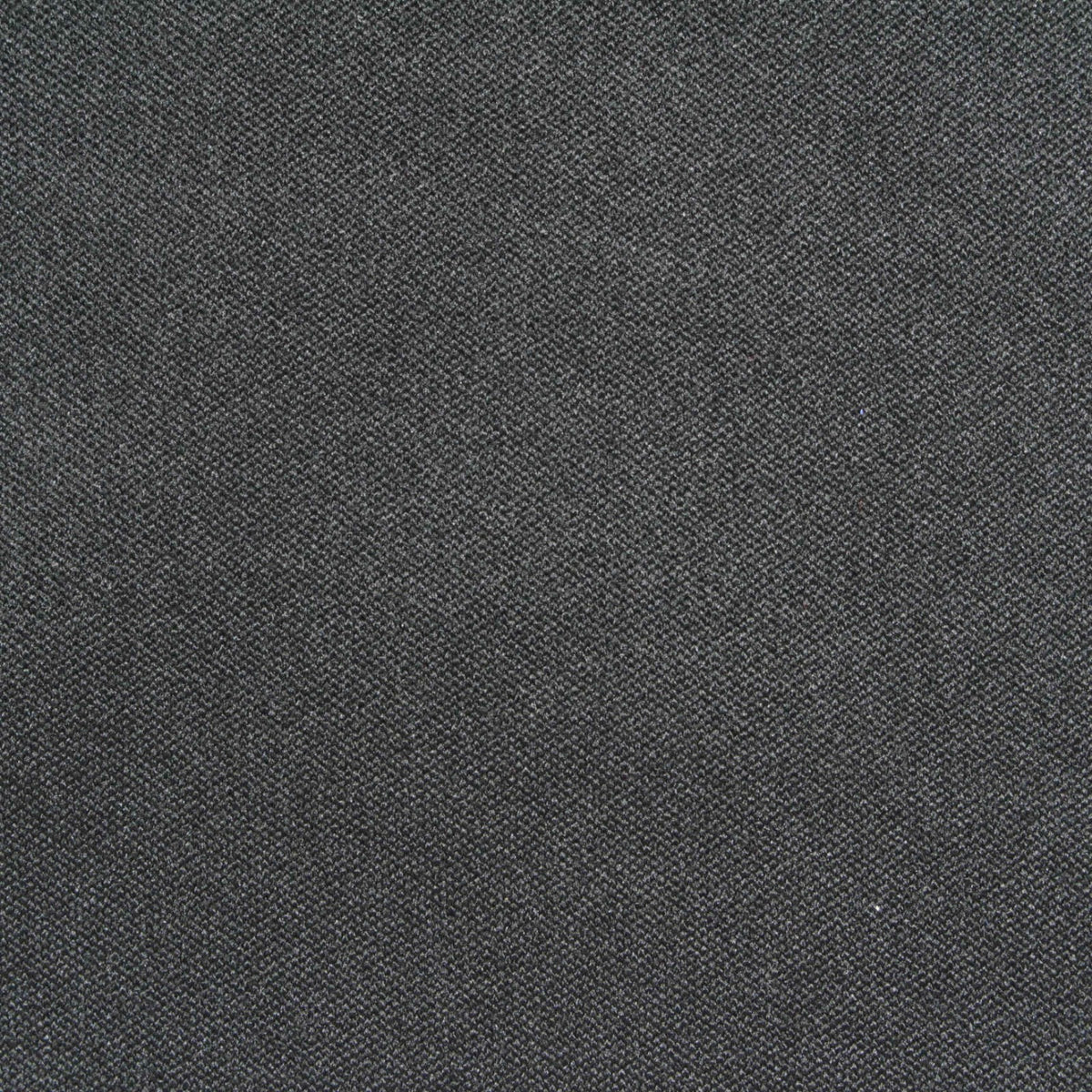 Dark Grey Marl Velvet, Polyester, 260 gsm