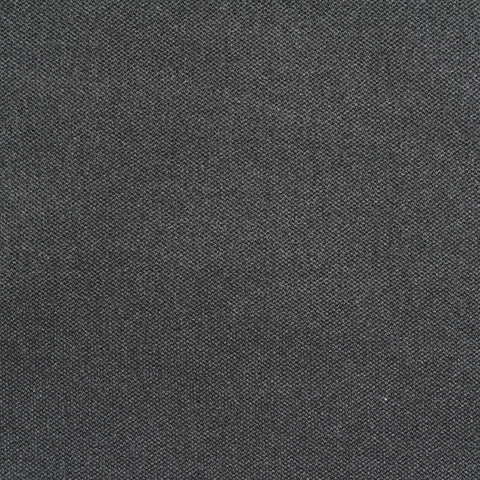 Dark Grey Marl Velvet, Polyester, 260 gsm