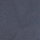 Viscose Nylon Blend Ponte Knit Fabric, 200 gsm, 155 cm — Navy — texture