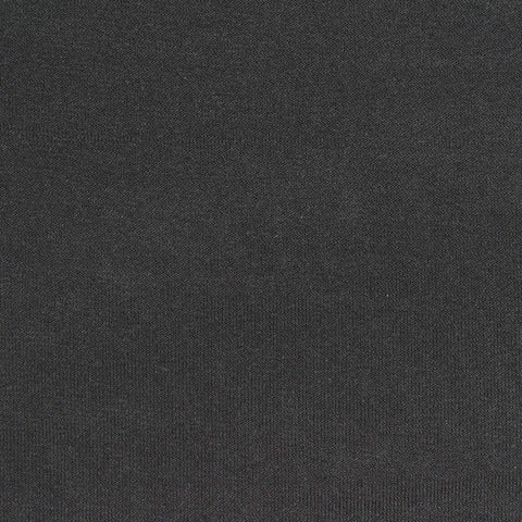 Polyester Stretch Linen-Look Fabric, 250 gsm, 162 cm — Grey