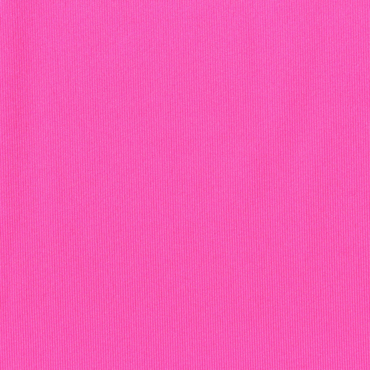 Polyester Stretch Jersey Knit Fabric, 180 gsm, 155 cm — Pink