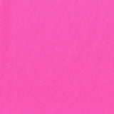 Polyester Stretch Jersey Knit Fabric, 180 gsm, 155 cm — Pink