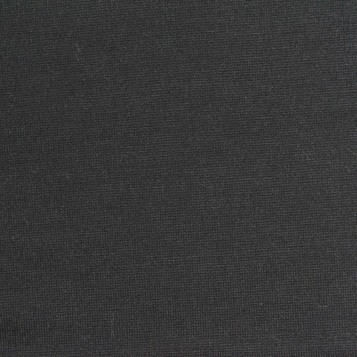 Dark Charcoal Ponte Knit, Viscose-Nylon