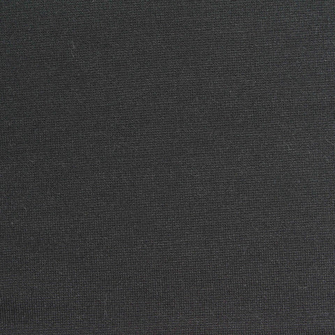 Viscose Nylon Stretch Ponte Knit Fabric, 360 gsm, 160 cm — Grey