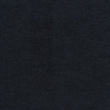 Cotton Polyester Scuba Knit Fabric, 289 gsm, 168 cm — Navy