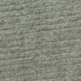 Heathered Grey Marl Jacquard, Poly-Cotton
