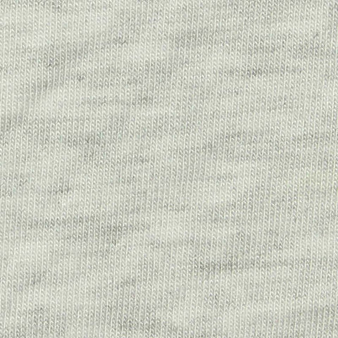 Light Grey Marl Jersey Knit, Viscose, 190 gsm, 165 cm