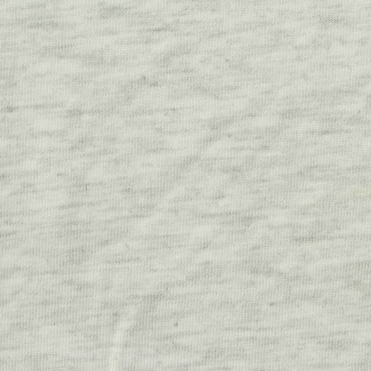 Light Grey Marl Jersey Knit, Viscose, 190 gsm, 165 cm