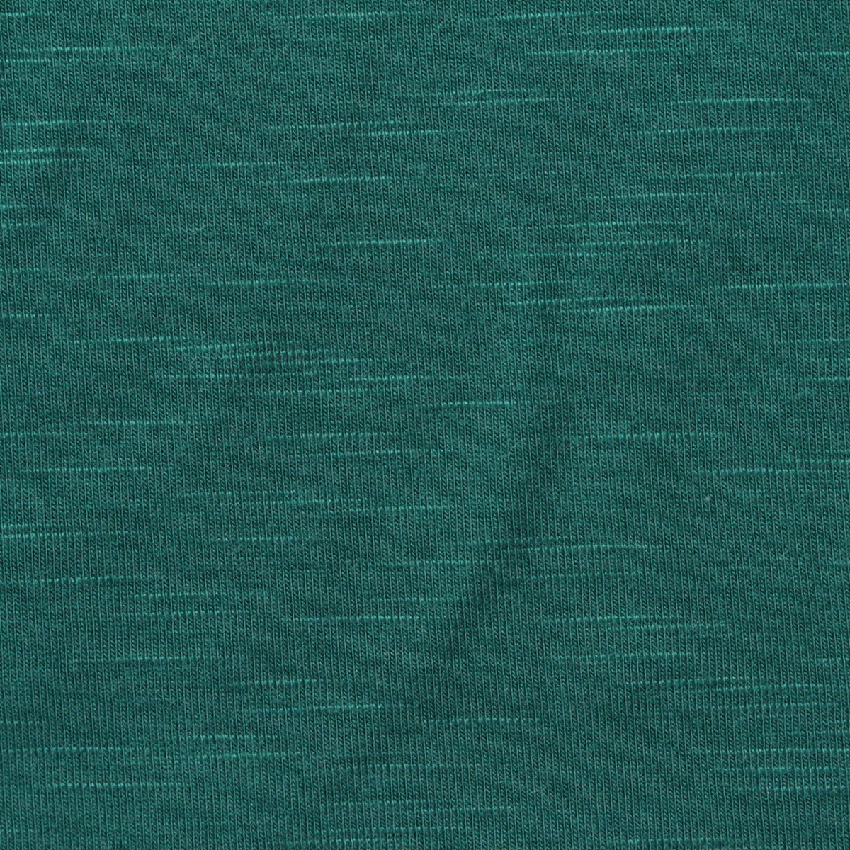 Slub Viscose Stretch Jersey Knit Fabric, 240 gsm, 165 cm — Green