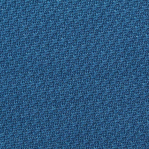 Jacquard 100% Polyester Warp Knit Fabric, 120 gsm, 160 cm — Blue