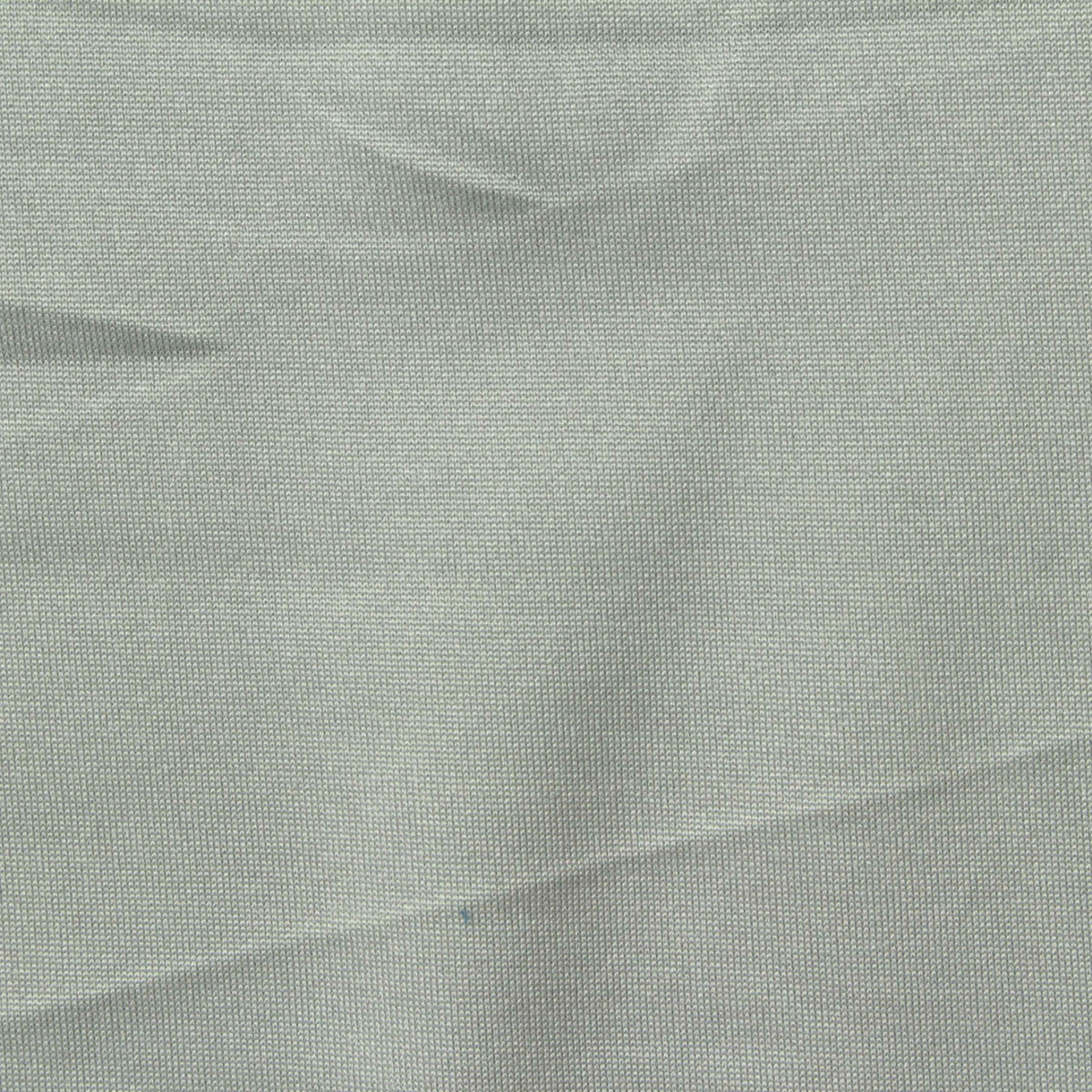 Brushed Polyester Milk Silk Knit Fabric, 220 gsm, 148 cm — Grey