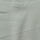 Brushed Polyester Milk Silk Knit Fabric, 220 gsm, 148 cm — Grey