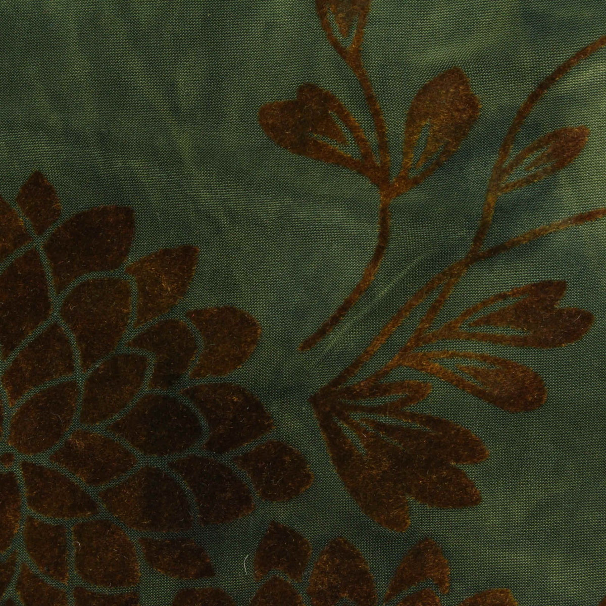 100% Polyester Jersey Knit Fabric, 150 gsm, 160 cm — Green