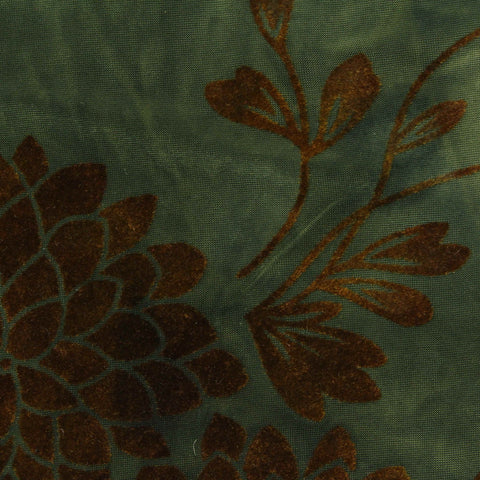 100% Polyester Jersey Knit Fabric, 150 gsm, 160 cm — Green