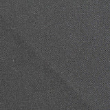 100% Polyester Woven Fabric, 180 gsm, 145 cm — Grey — texture