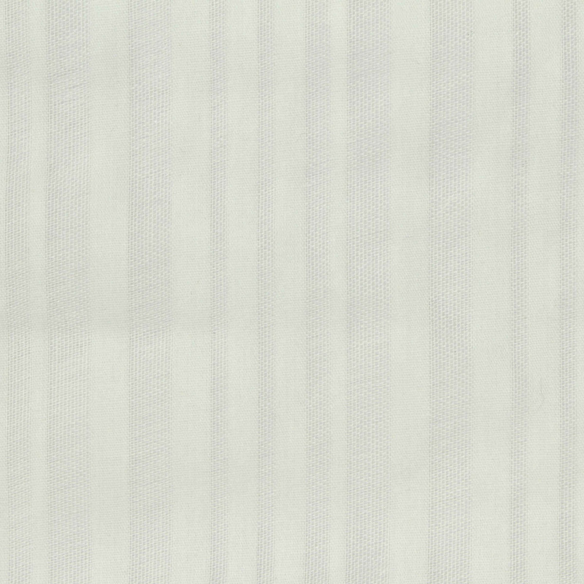 White Vertical-Stripe Poplin, Cotton