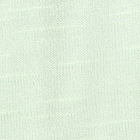 Slub Viscose Jersey Knit Fabric, 190 gsm, 160 cm — Green