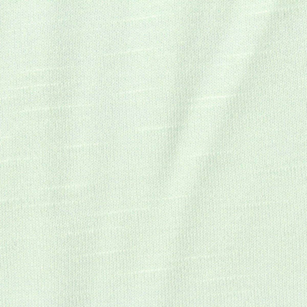 Slub Viscose Jersey Knit Fabric, 190 gsm, 160 cm — Green