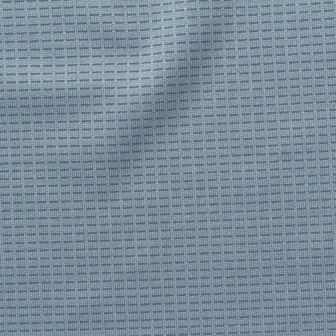 Light Blue Tone-on-Tone Jersey Knit, Polyester, 160 gsm