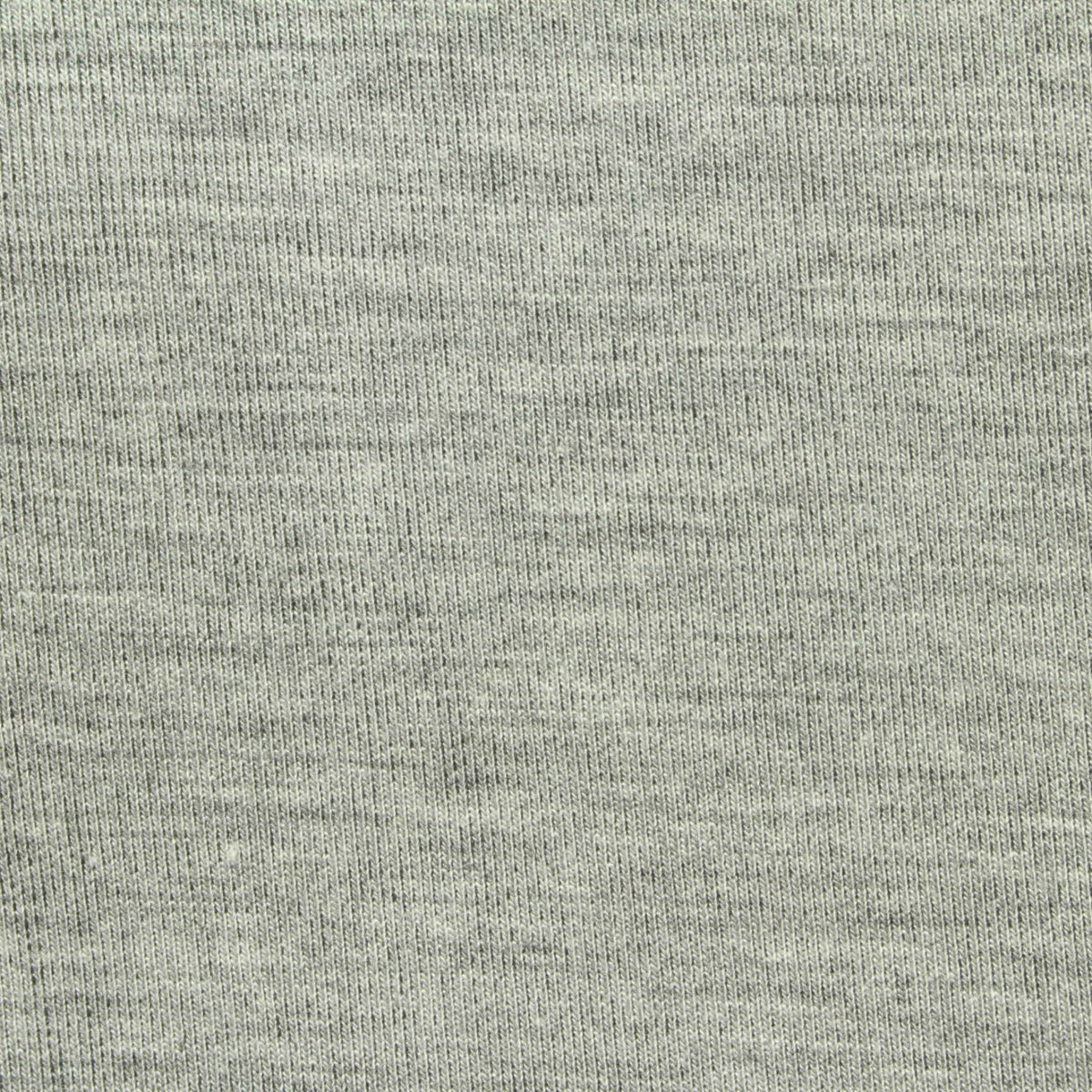 Light Grey Marl Scuba Knit, Viscose-Poly, 410 gsm