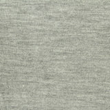 Light Grey Marl Scuba Knit, Viscose-Poly