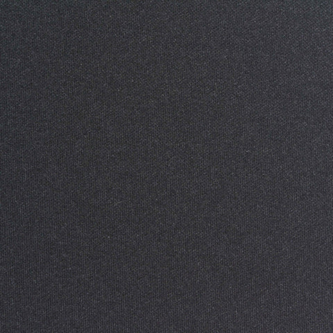 Nylon Polyester Stretch Scuba Knit Fabric, 200 gsm — Grey