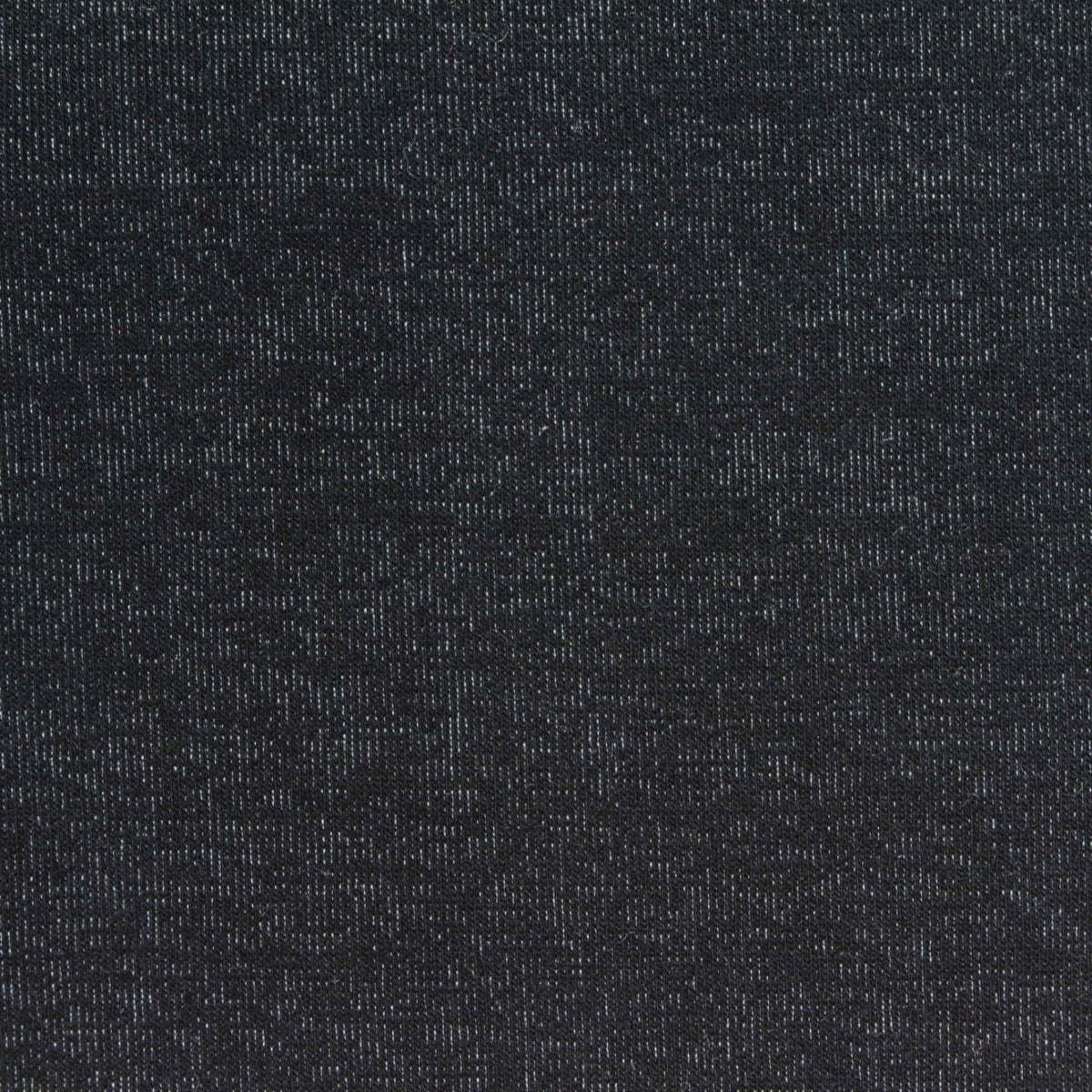Dark Grey Marl Scuba Knit, Poly-Cotton, 420 gsm
