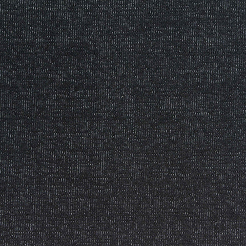 Dark Grey Marl Scuba Knit, Poly-Cotton, 420 gsm