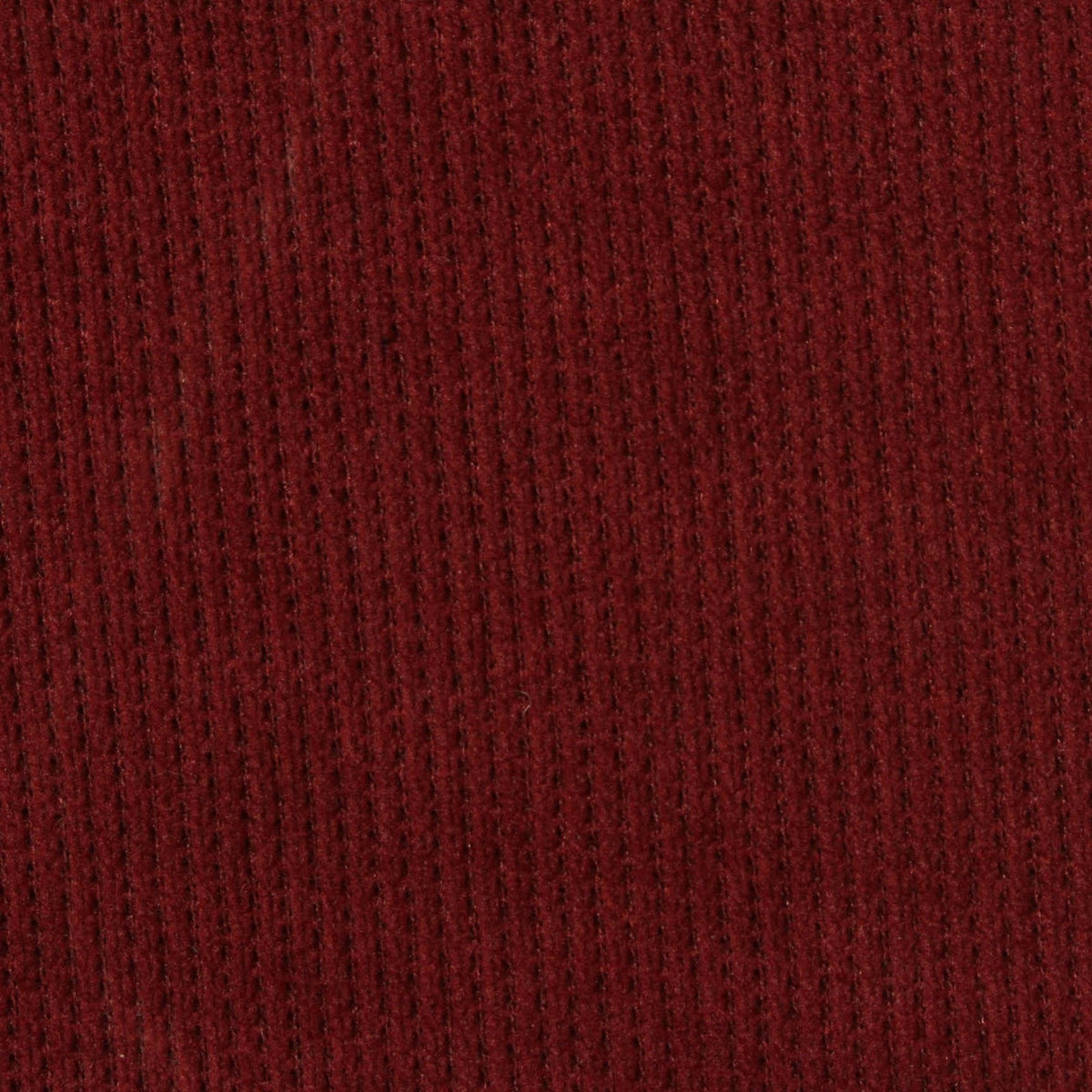 100% Polyester Knit Fabric, 380 gsm, 165 cm — Red