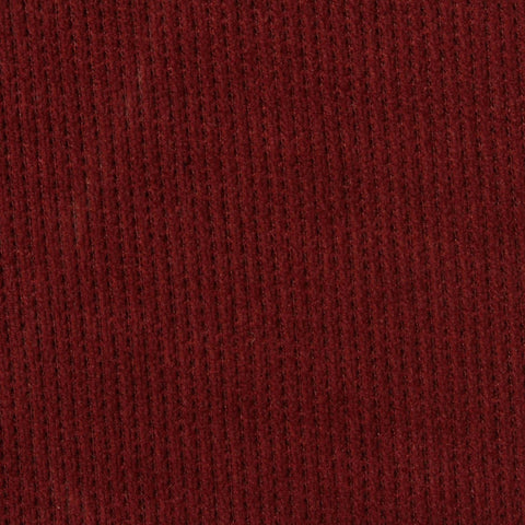 100% Polyester Knit Fabric, 380 gsm, 165 cm — Red