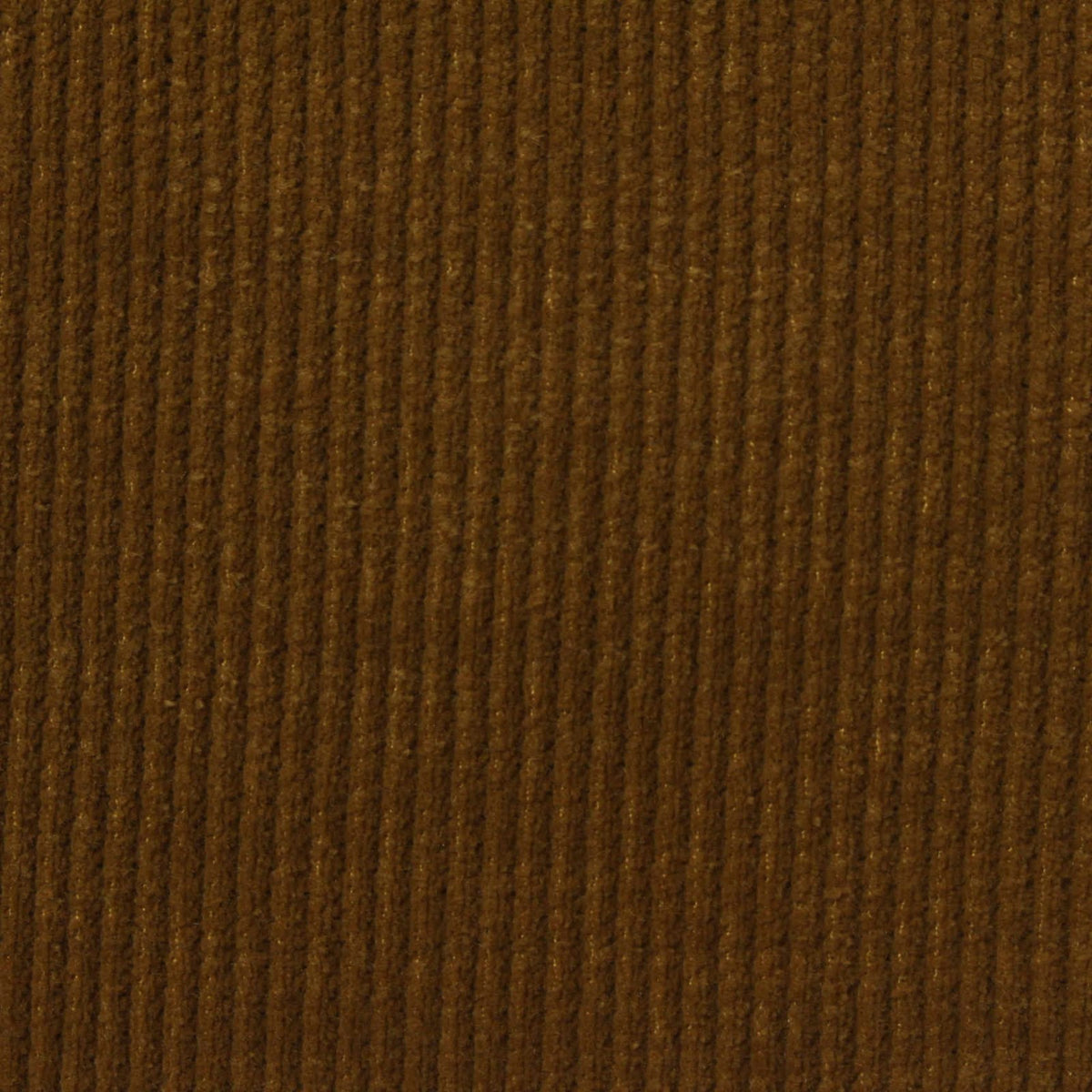 Polyester Stretch Chenille Fabric, 390 gsm, 165 cm — Brown